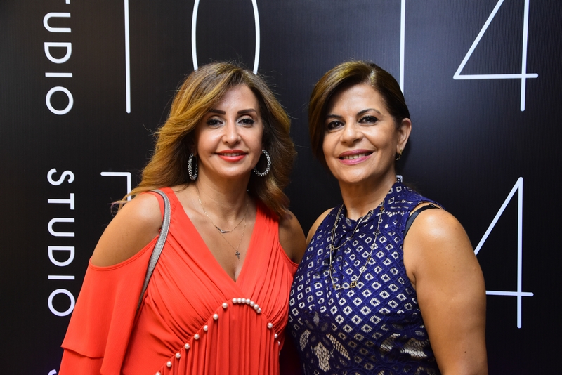 Grand Opening of Studio 10.14 in Hazmieh